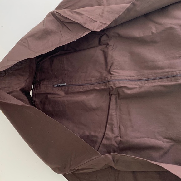 Authentic GUCCI carry garment dust bag protection brown - Picture 9 of 10